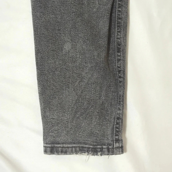 Wild Fable Highest Rise Mom Jean, Color Gray Size 0 - Picture 13 of 16
